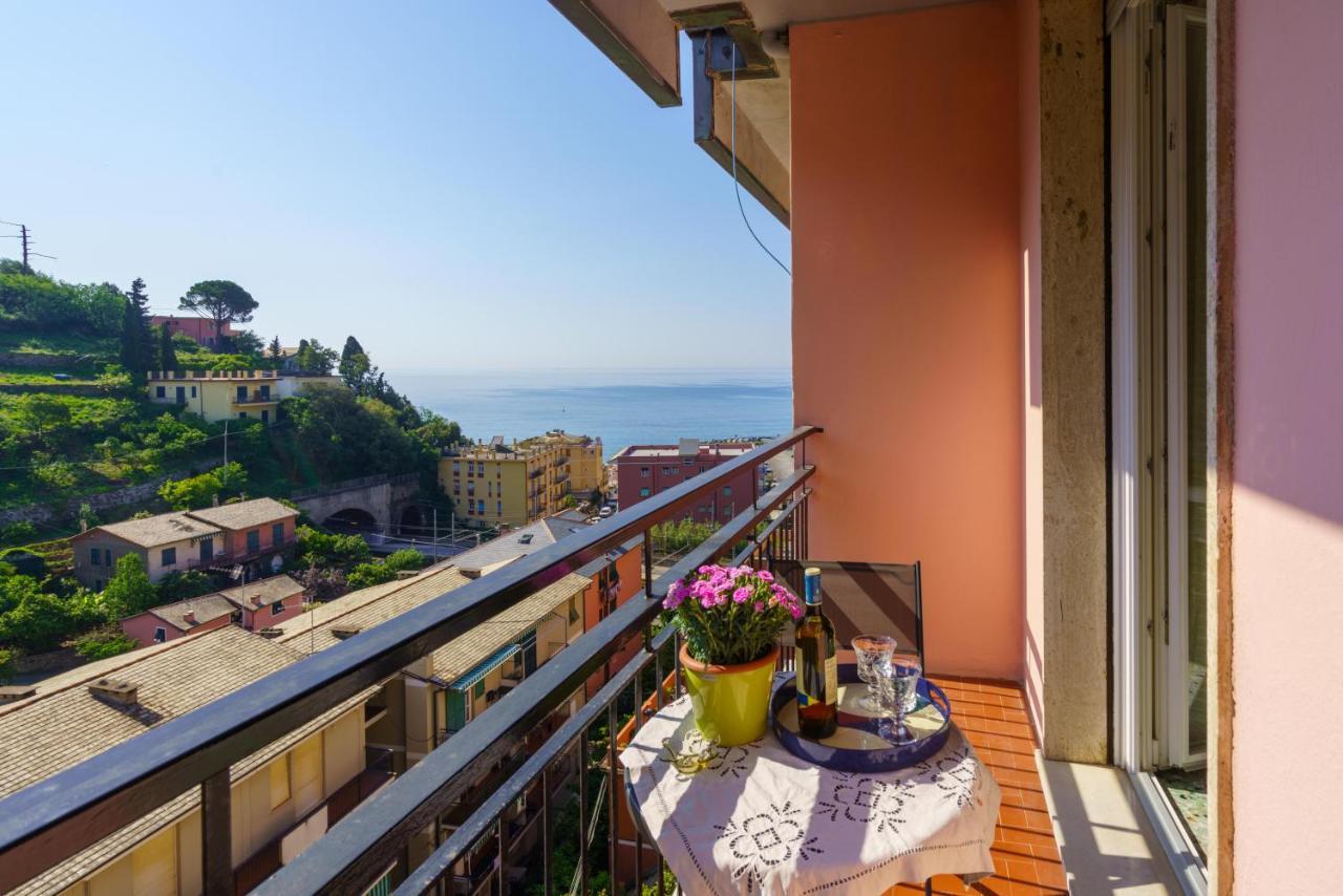 Apartamento Costasole Monterosso al Mare Exterior foto