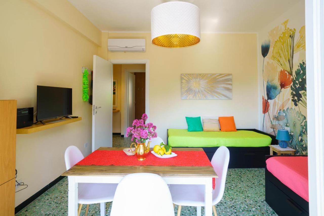 Apartamento Costasole Monterosso al Mare Exterior foto