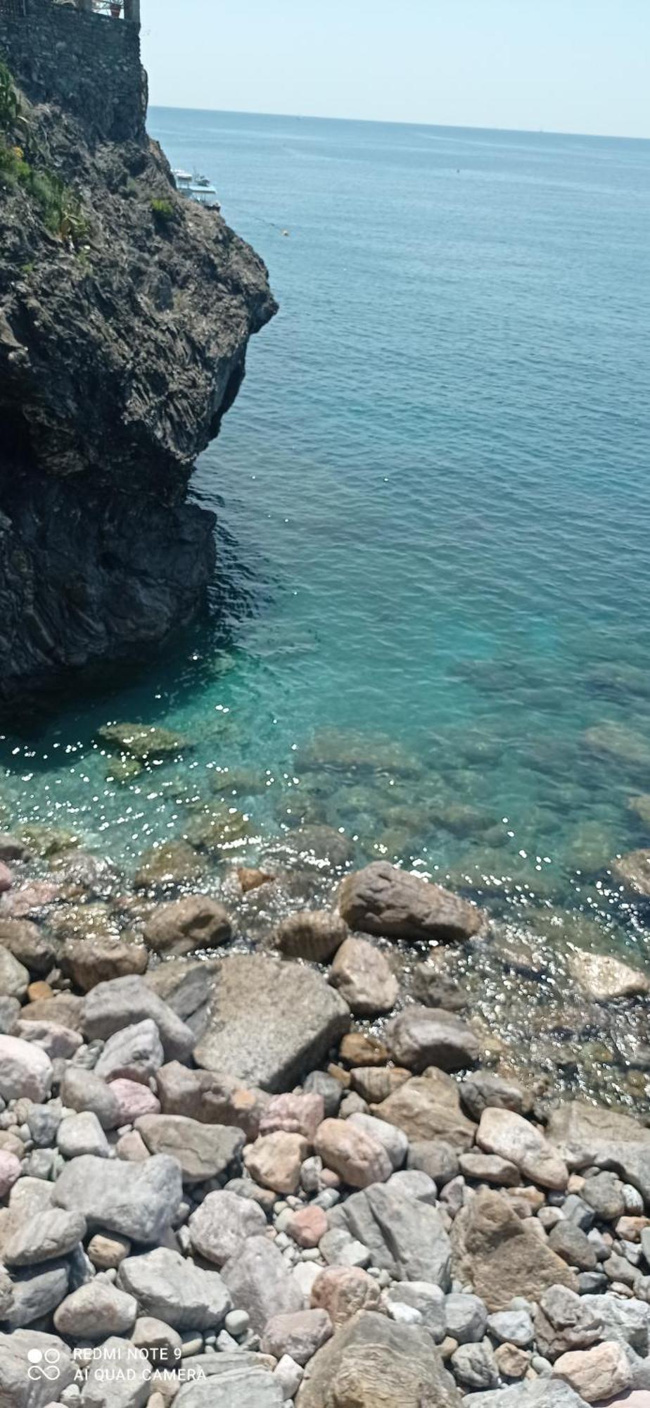 Apartamento Costasole Monterosso al Mare Exterior foto